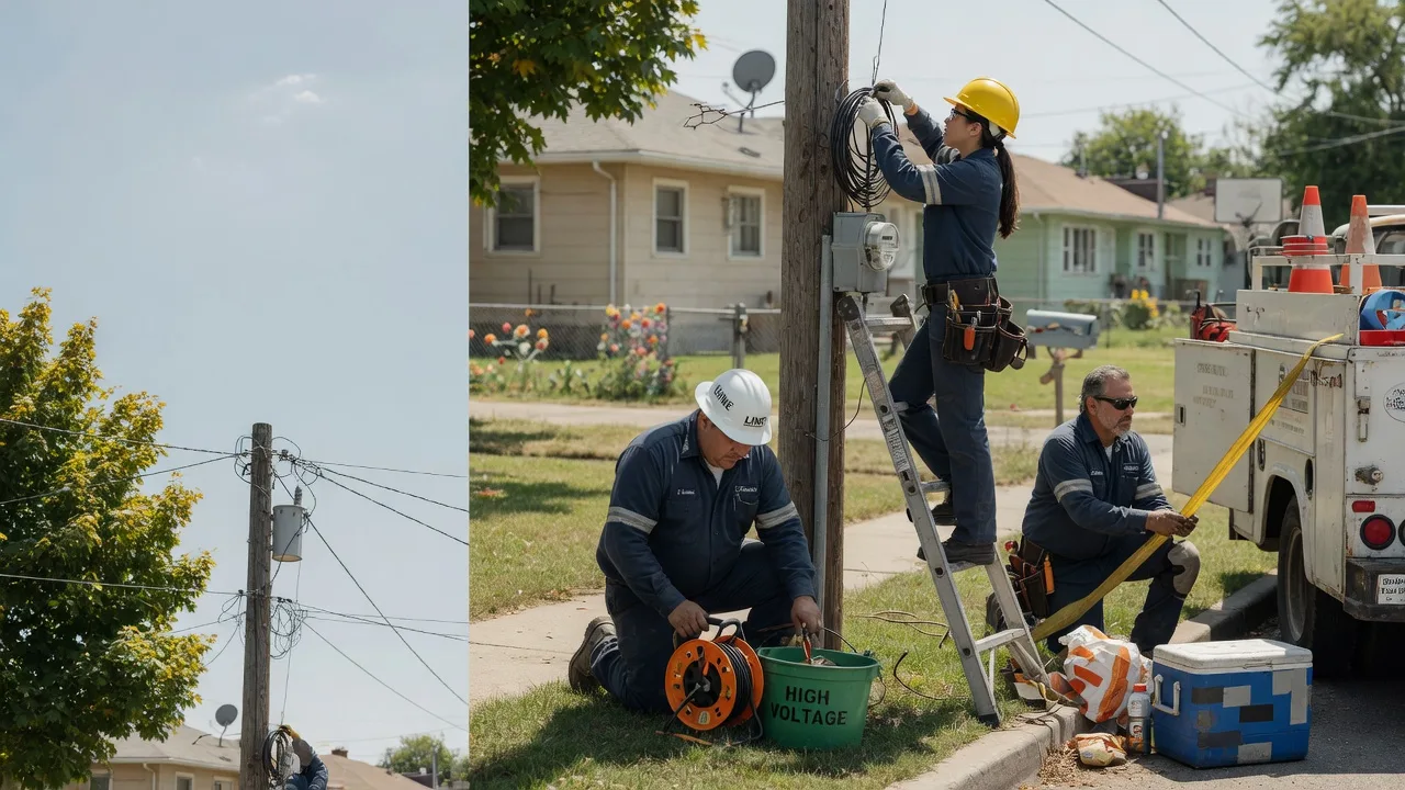 Emergency Electrician in Kidder, MO near me